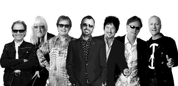 Ringo Starr & His All Starr Band