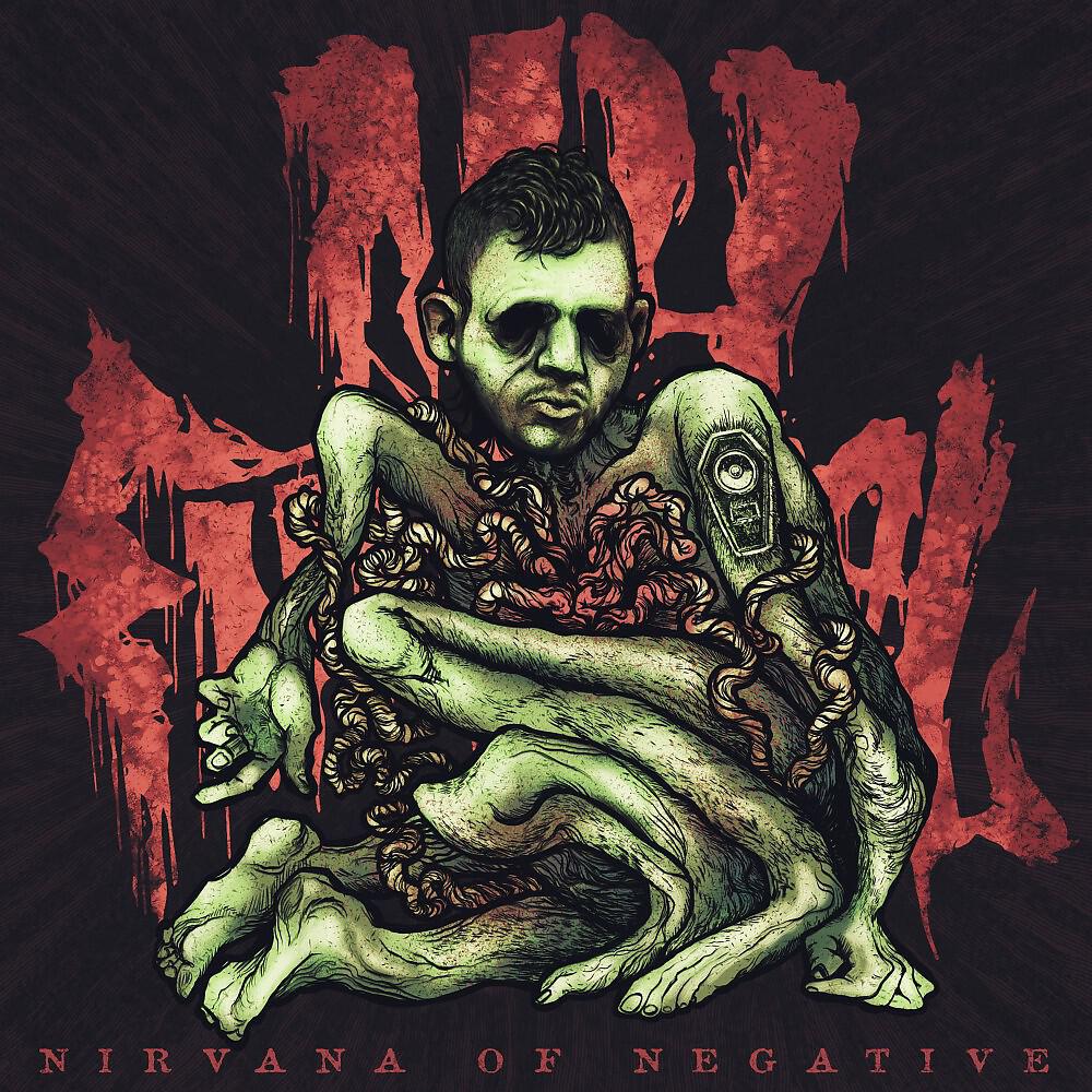 Релиз Nirvana of Negative