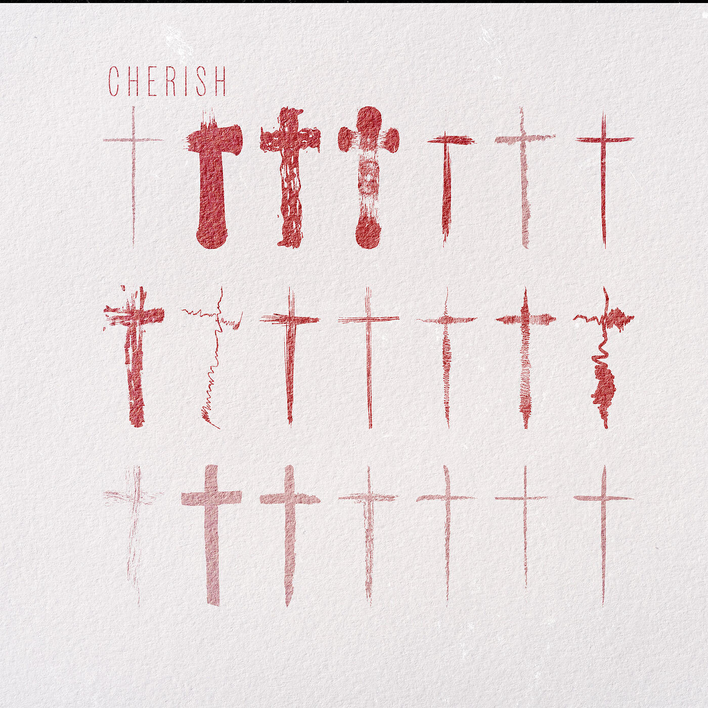 Релиз Cherish [Rugged Cross]