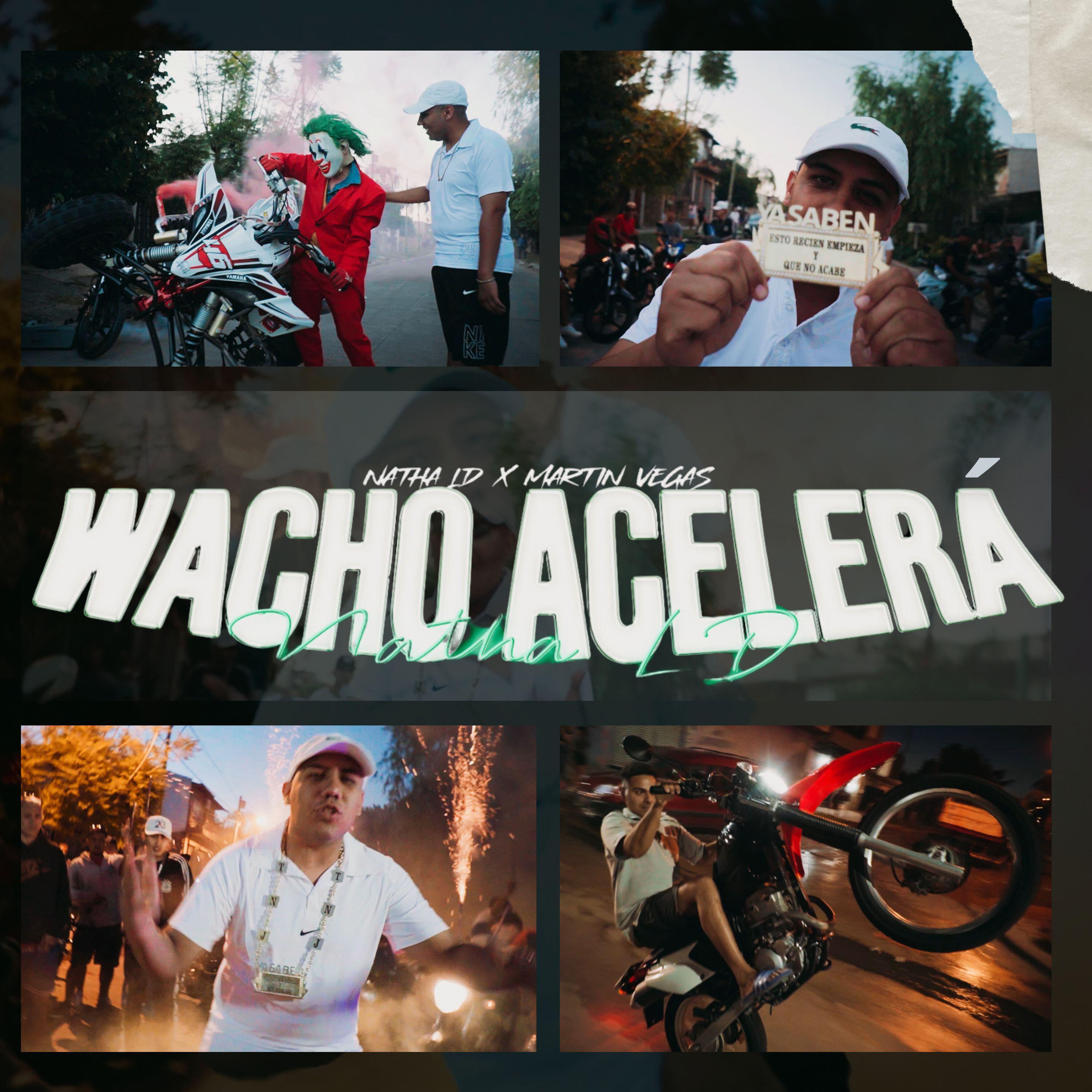 Релиз Wacho Acelerá