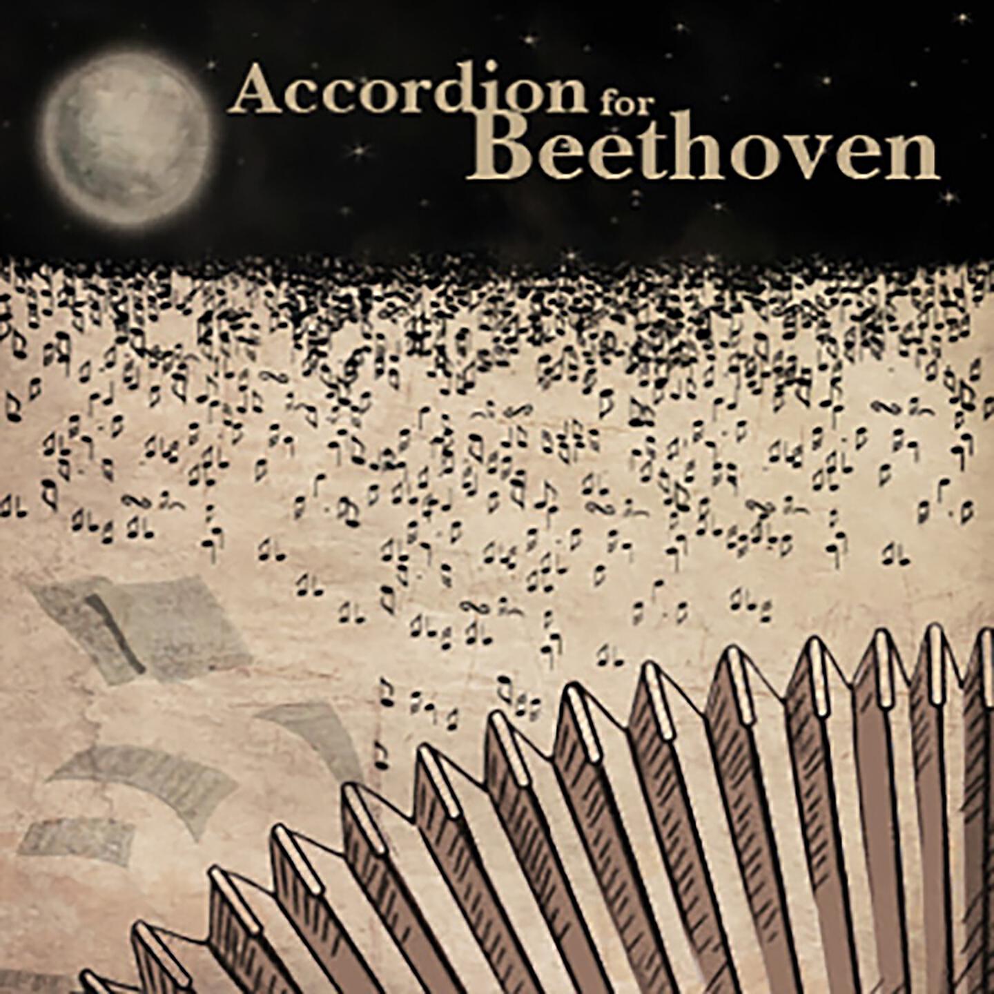 Релиз Accordion for Beethoven