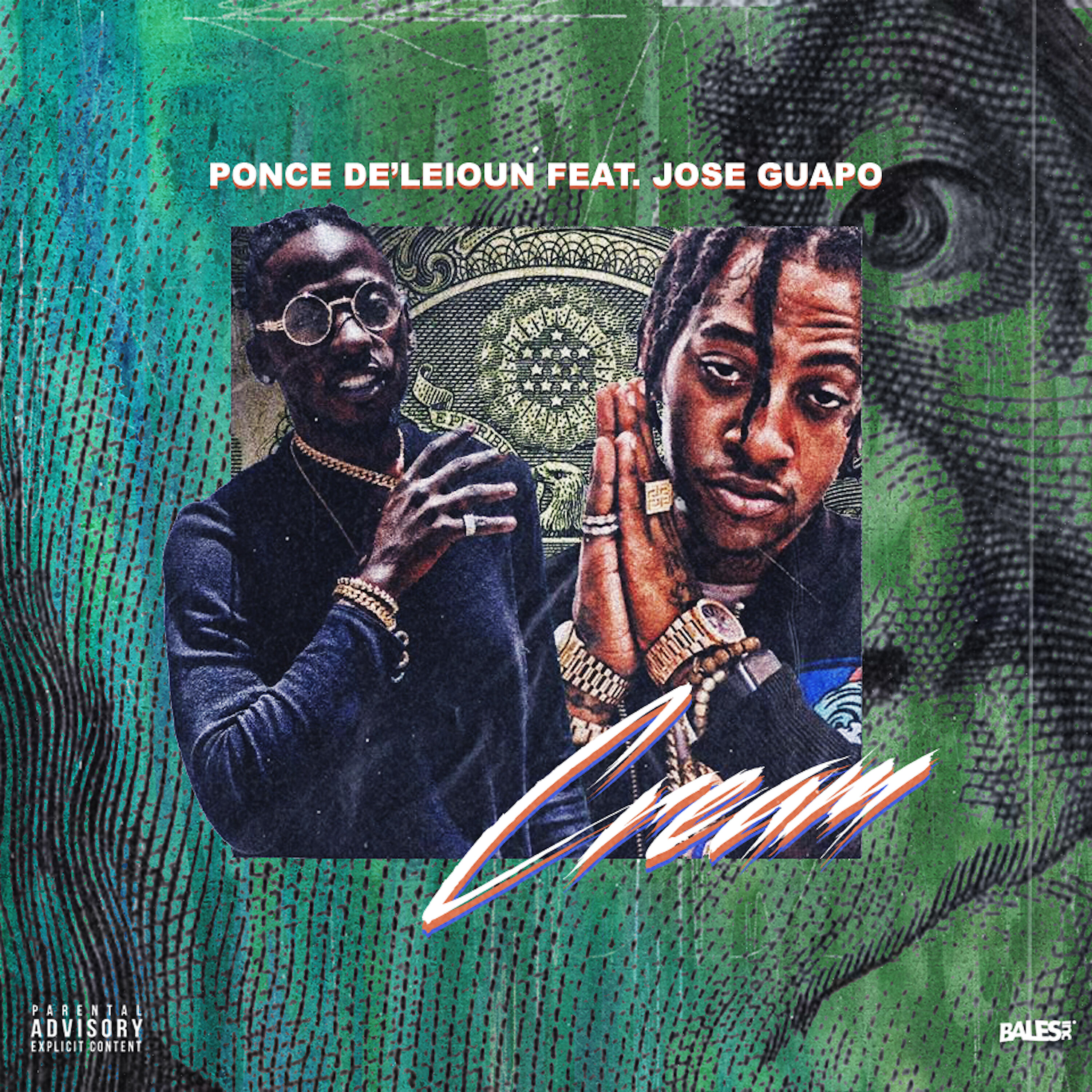 Релиз Cream (feat. Jose Guapo)