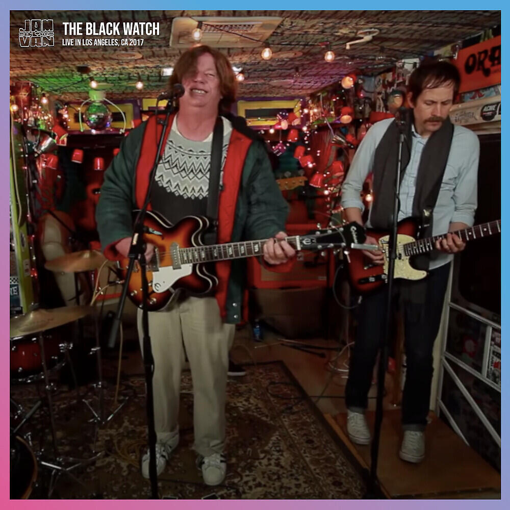 Релиз Jam in the Van - The Black Watch