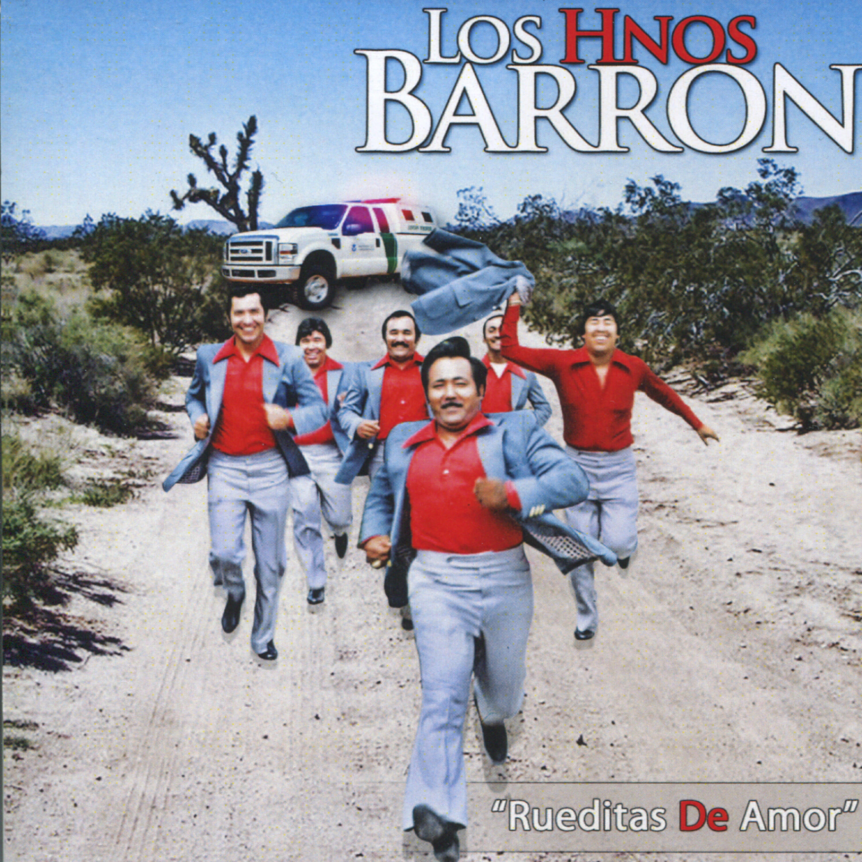 Los Hemanos Barron
