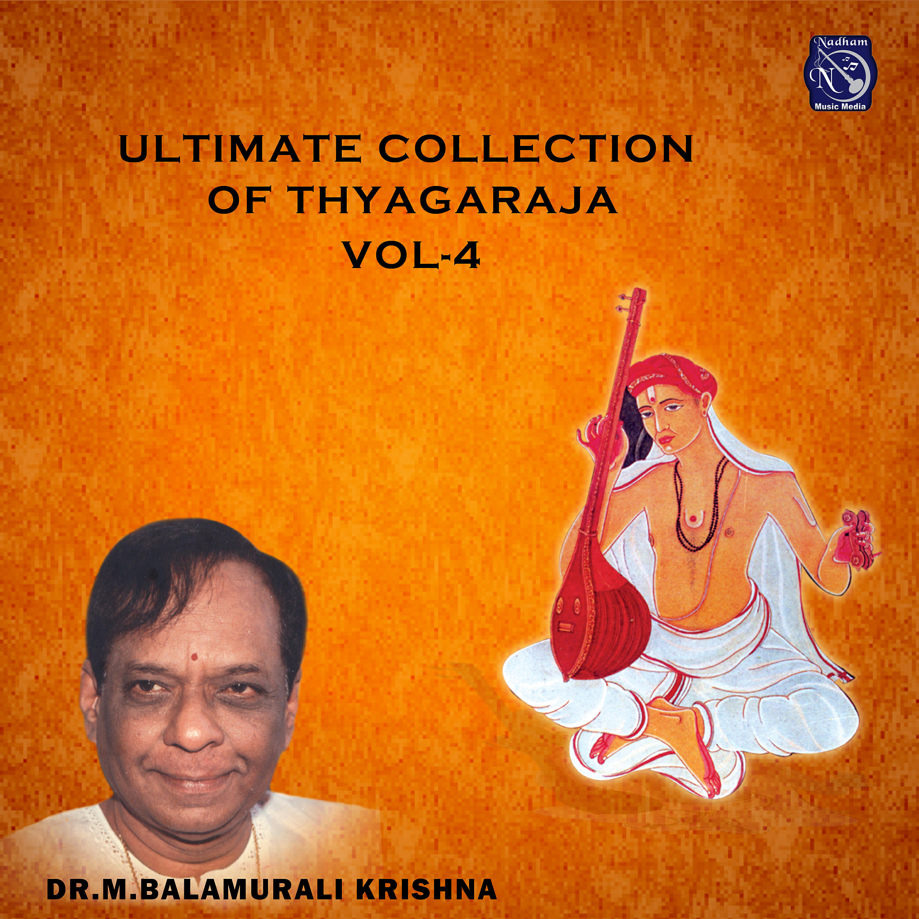 Релиз Ultimate Collection of Thayagaraja, Vol. 4