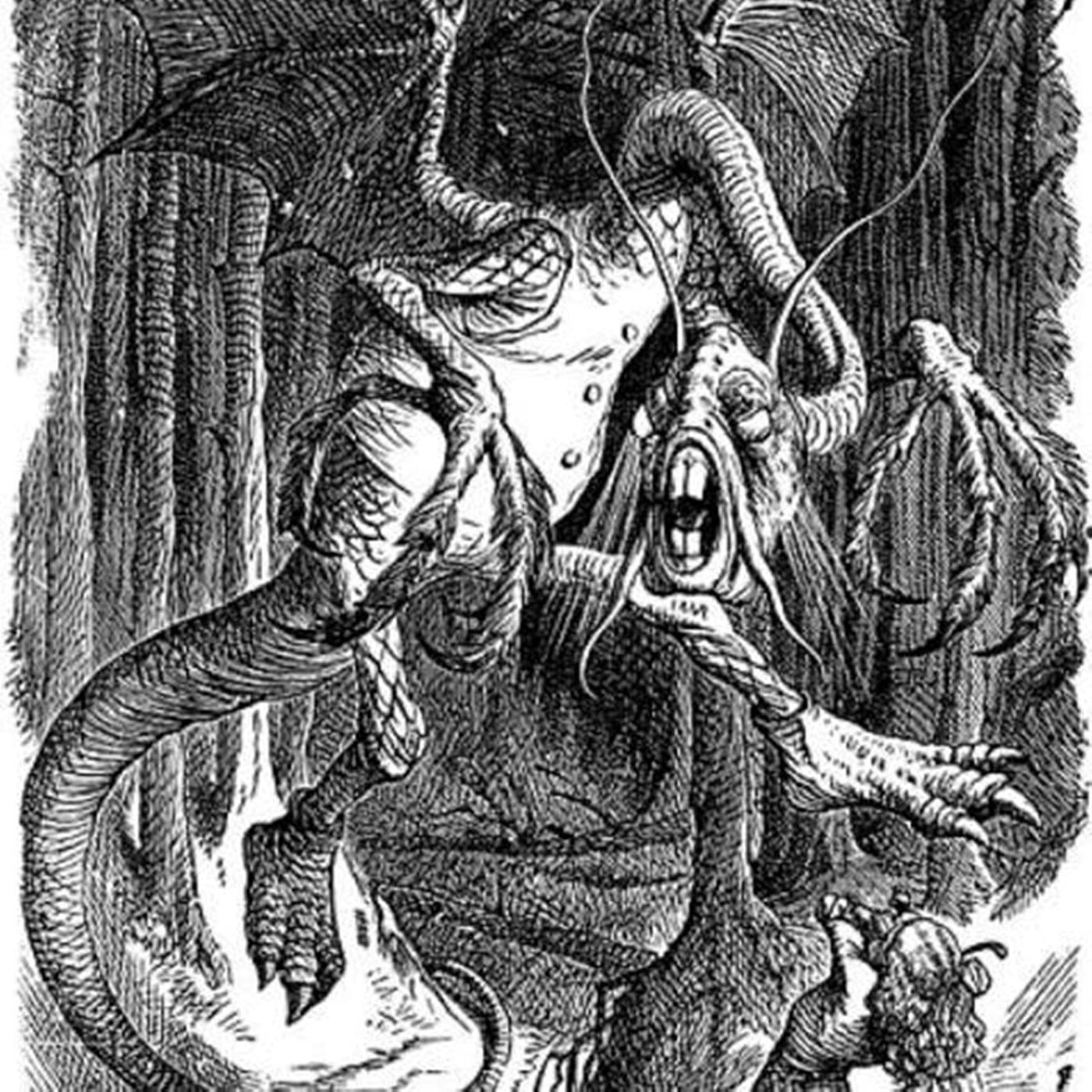 Релиз Jabberwocky