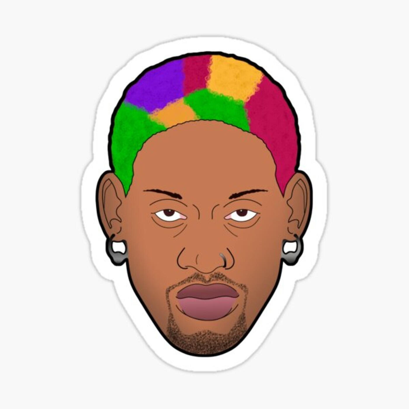 Релиз Dennis Rodman