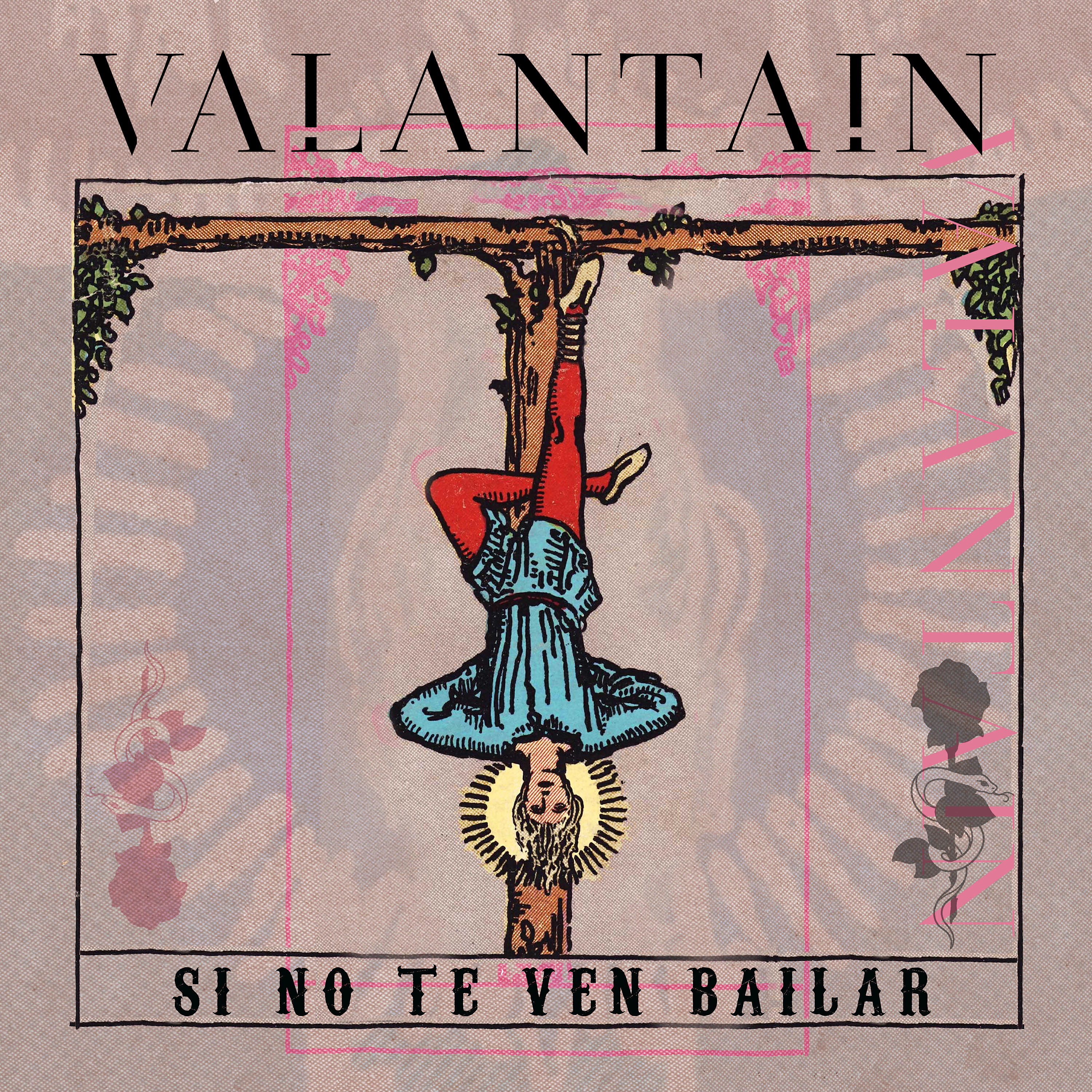 Релиз Si No Te Ven Bailar