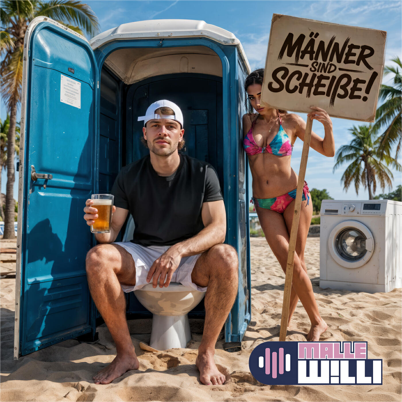 Релиз Männer sind scheiße
