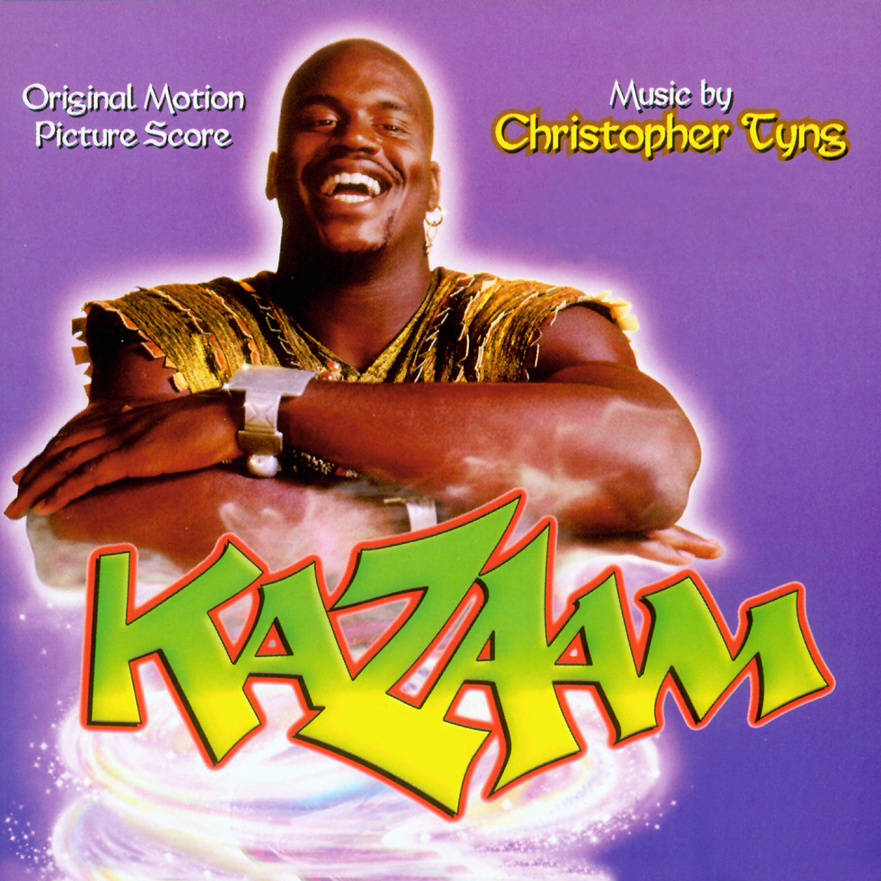 Релиз Kazaam (Original Film Score)