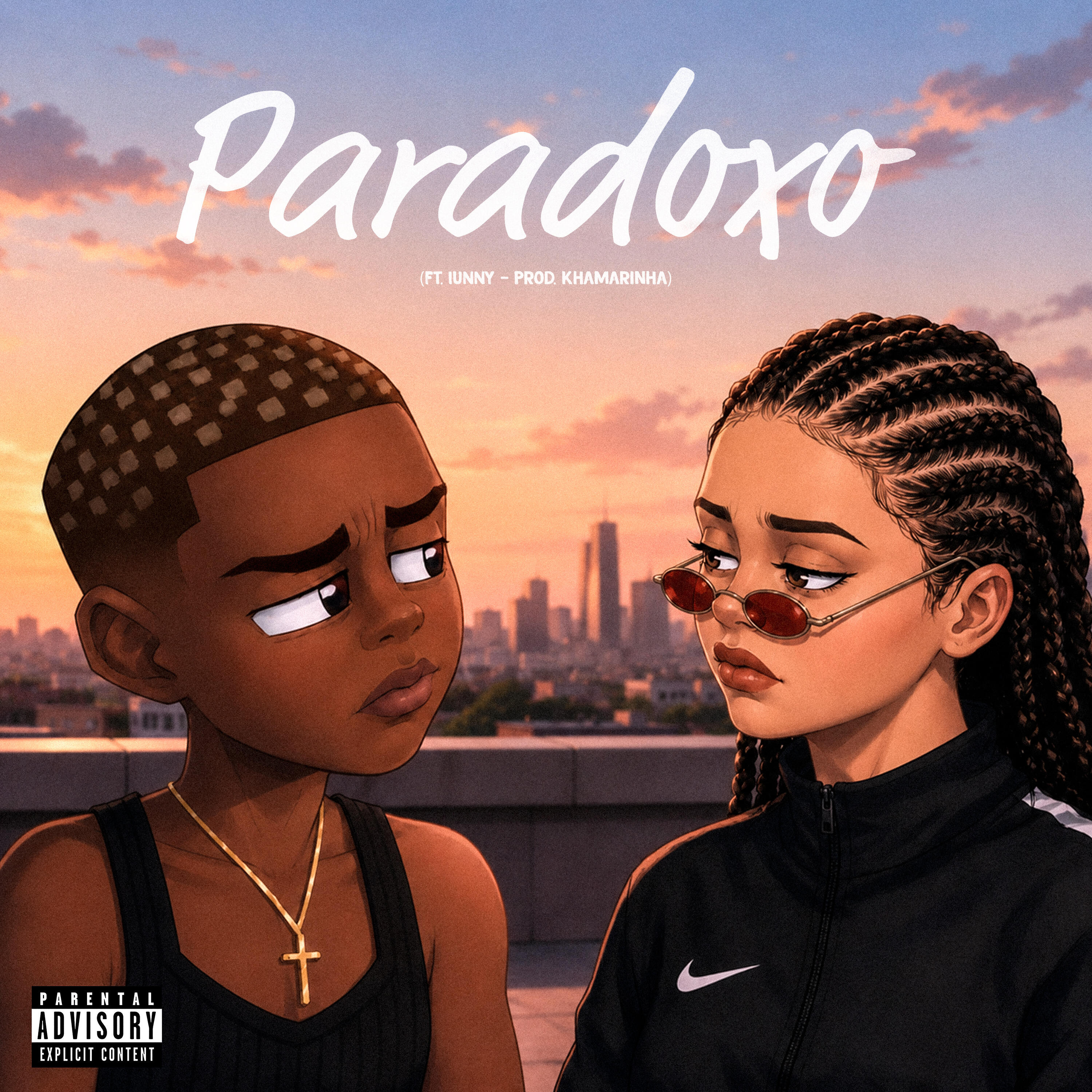Релиз Paradoxo