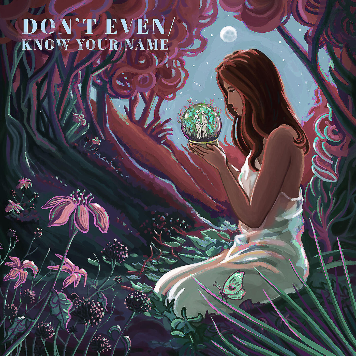 Релиз Don't Even / Know Your Name