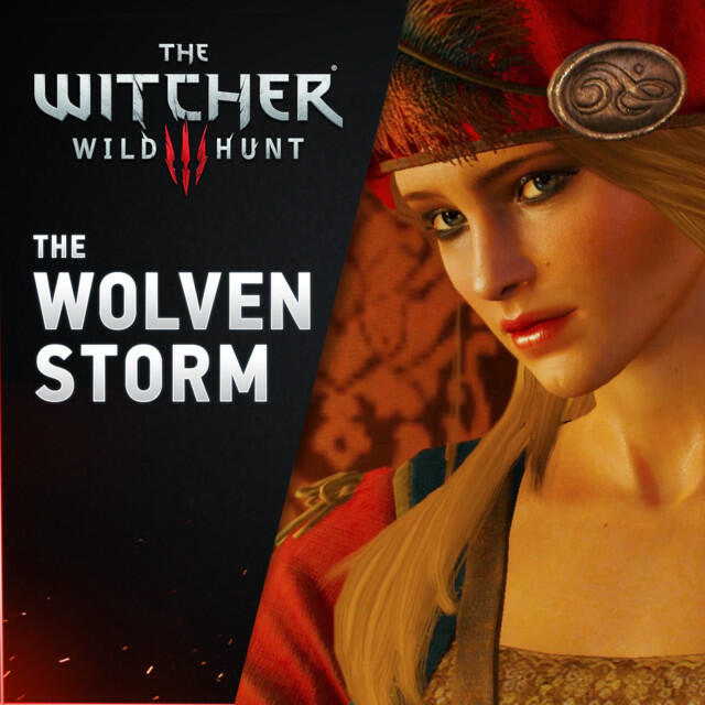 Релиз Wolven Storm (Brazilian Portugeese)