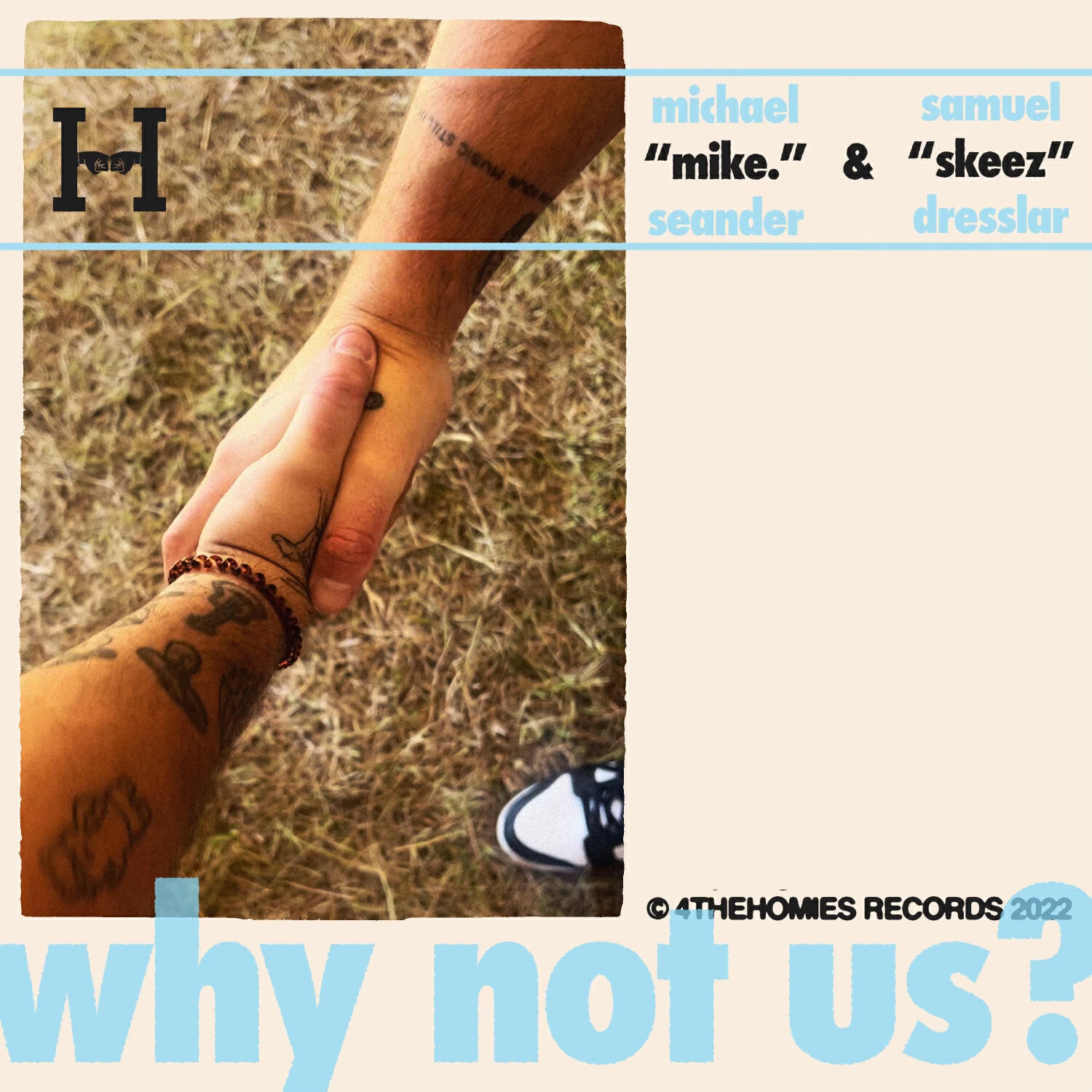 Релиз why not us?
