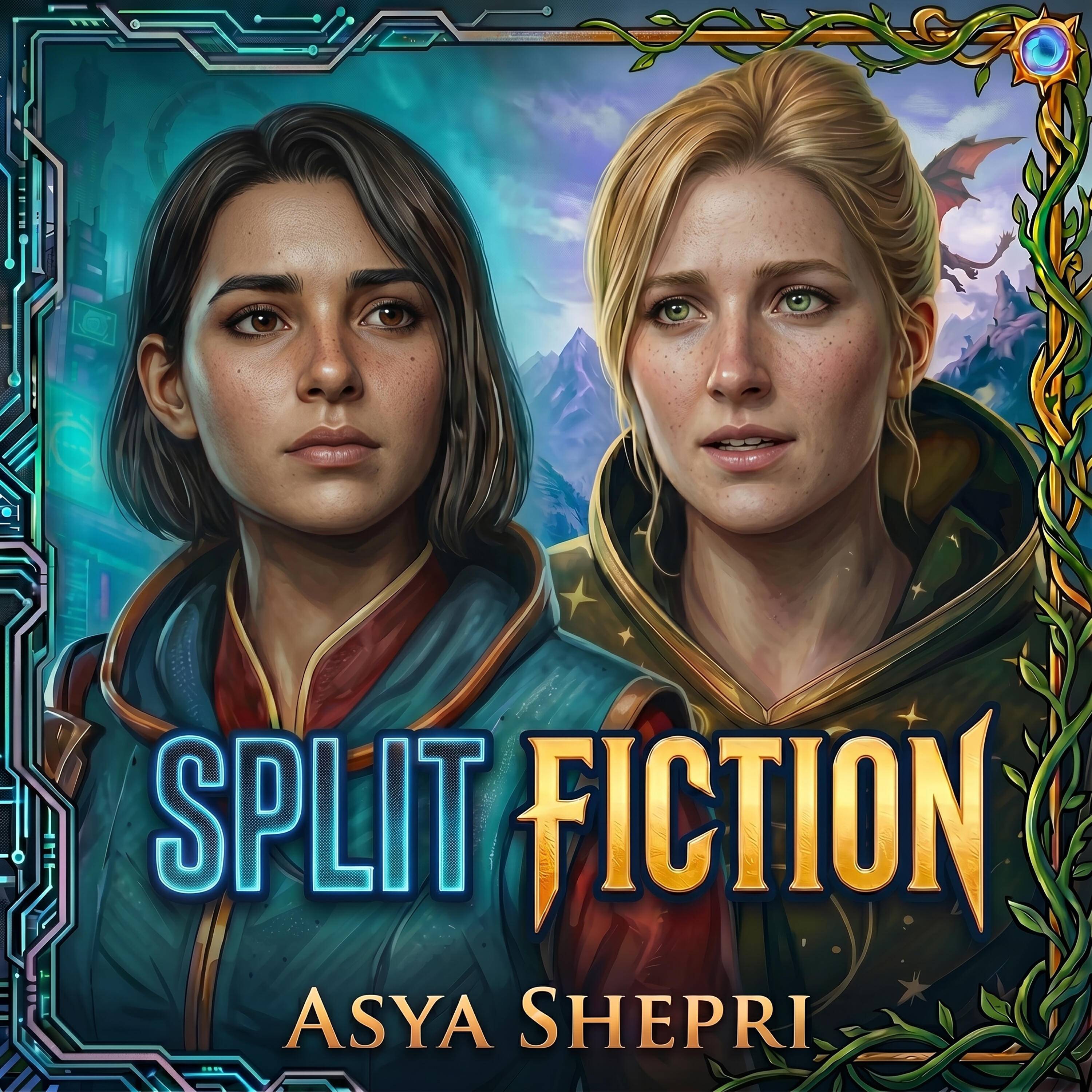 Релиз Split Fiction