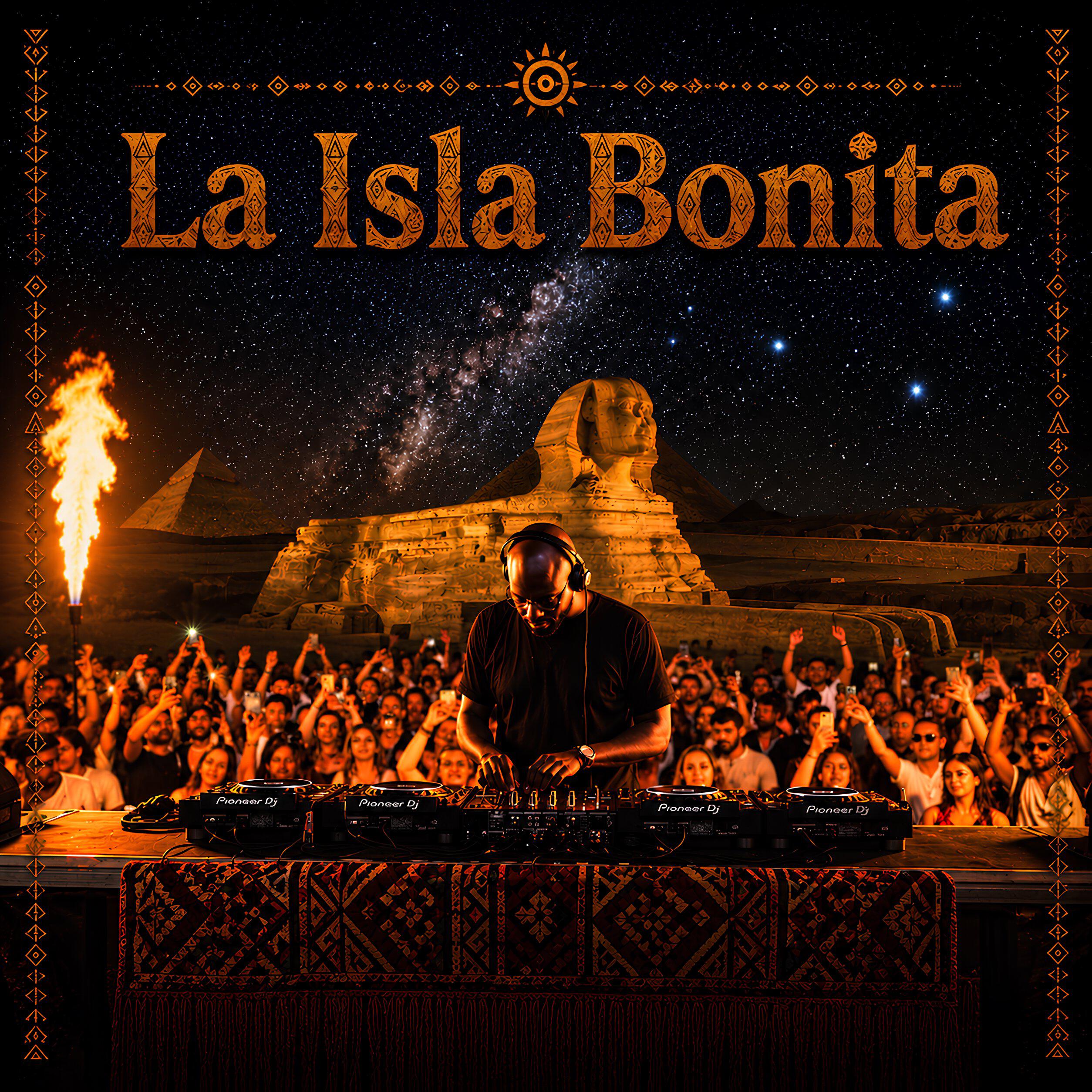 Релиз La Isla Bonita