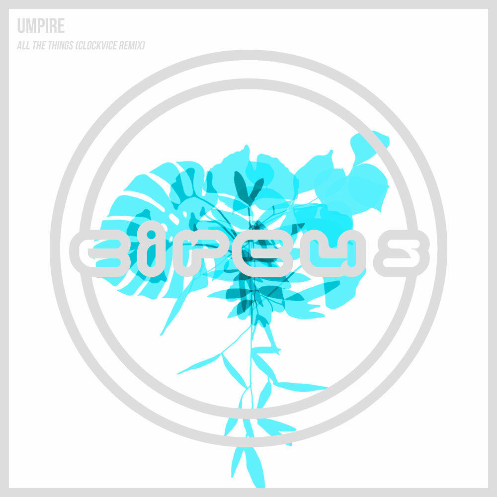 Релиз All the Things (Clockvice Remix)