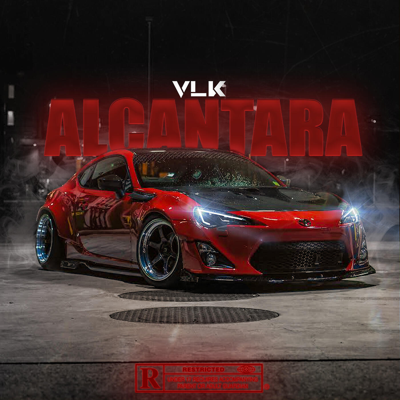 Релиз Alcantara
