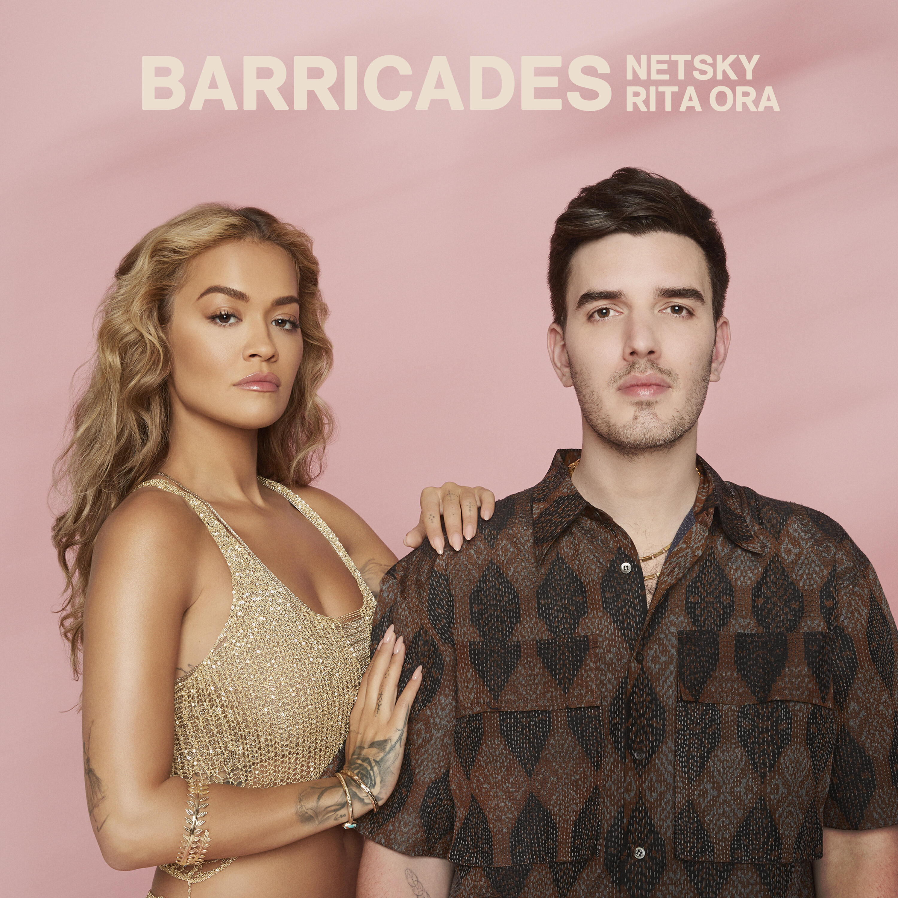 Релиз Barricades