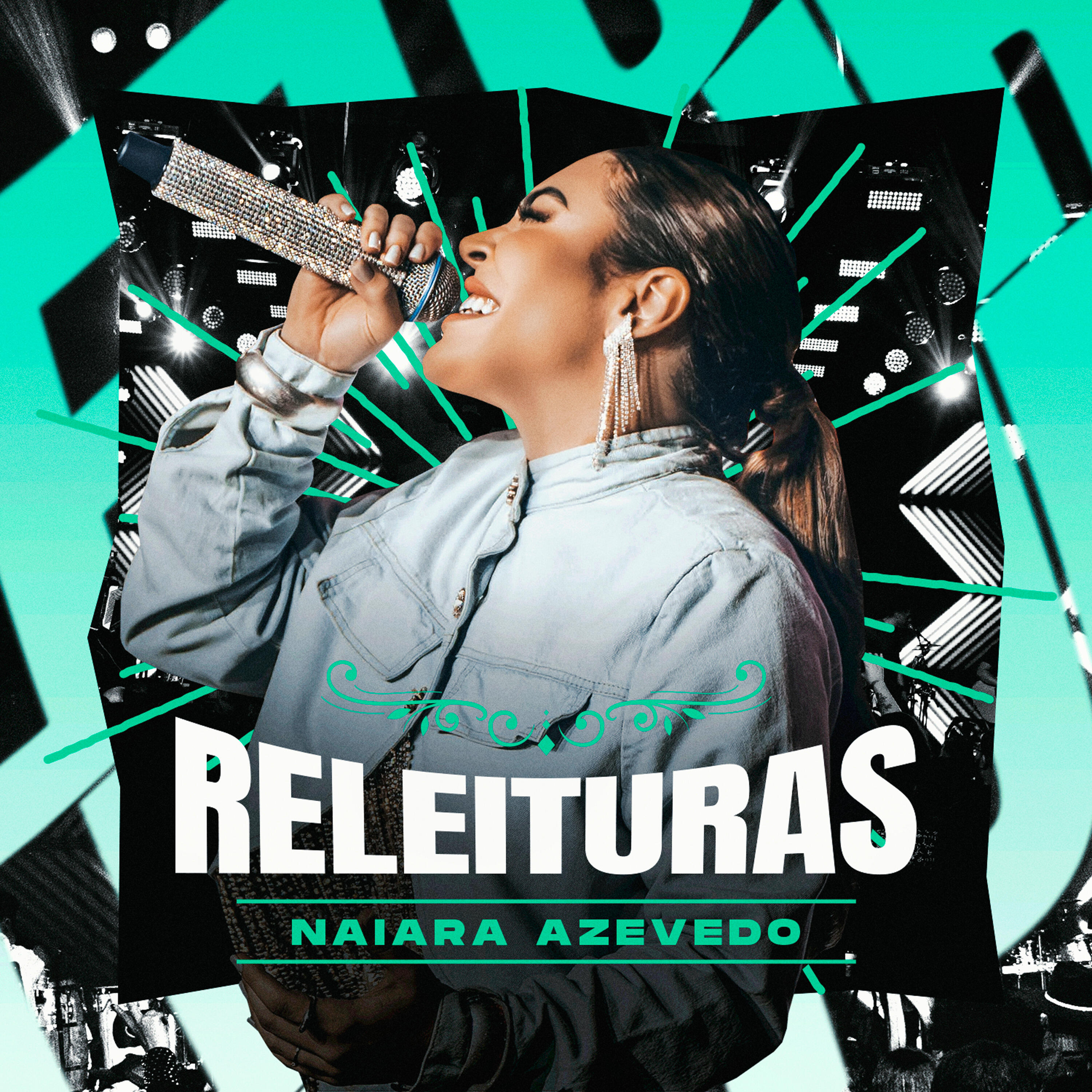 Релиз Releituras (Ao Vivo)