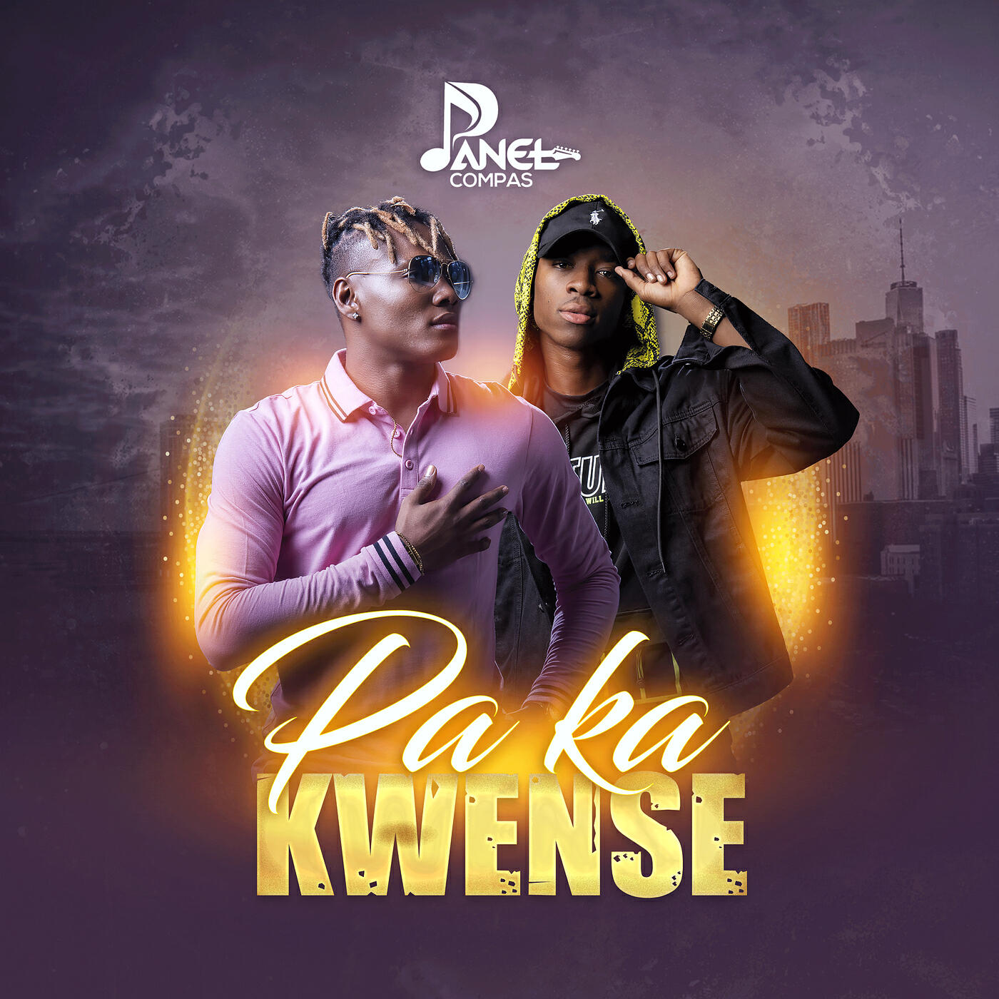Релиз Pa Ka Kwense
