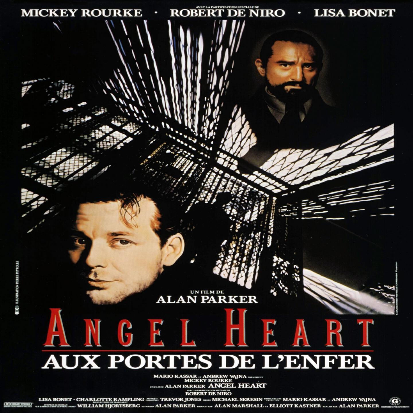 Релиз Angel Heart