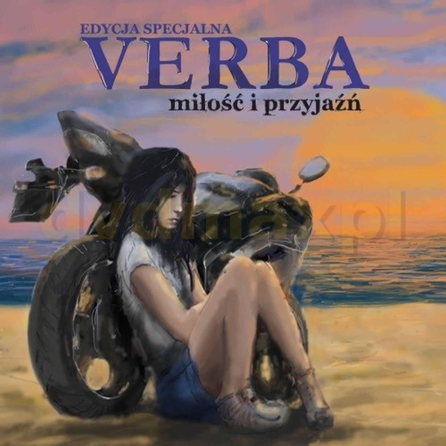 Релиз Miłosć i przyjaźń