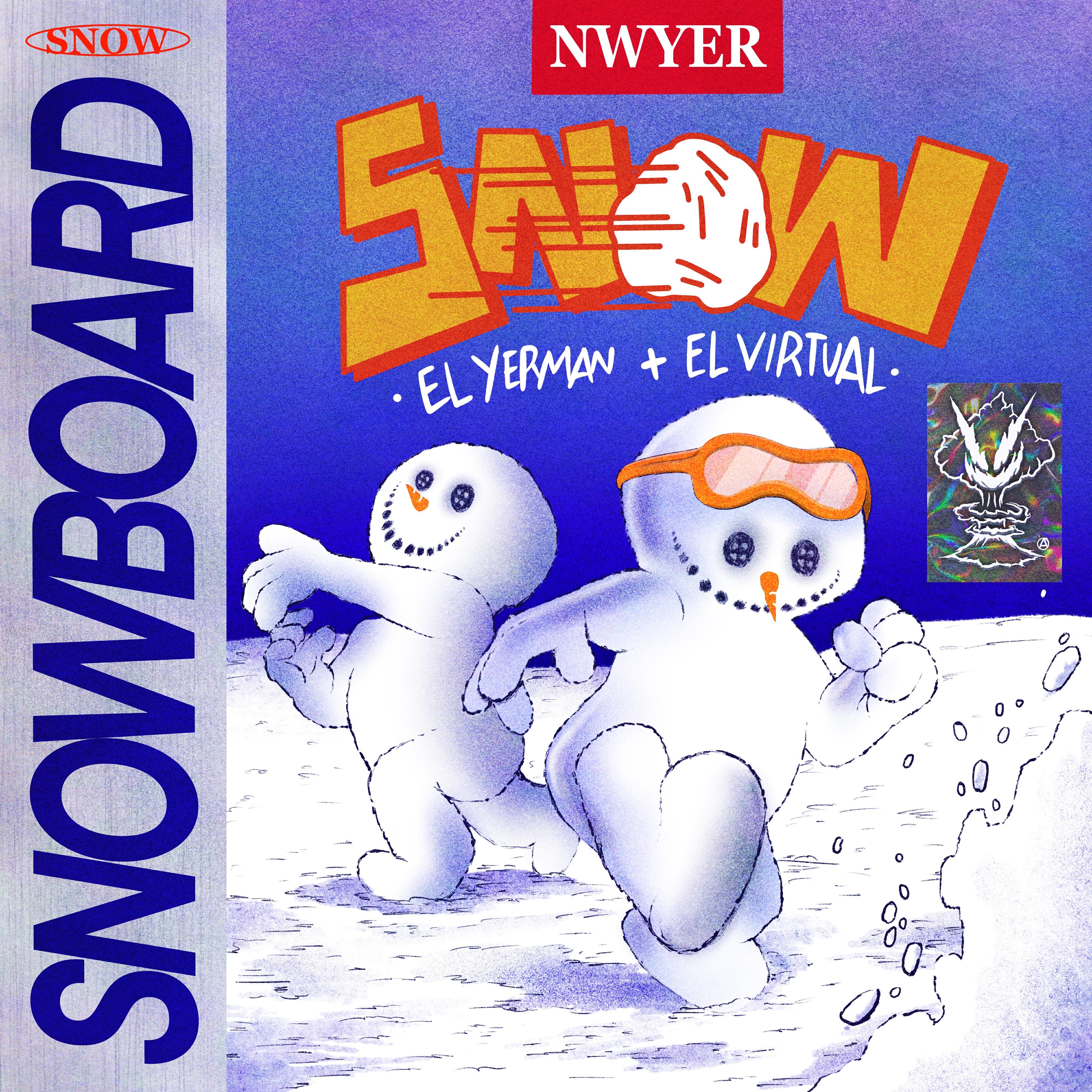 Релиз Snow