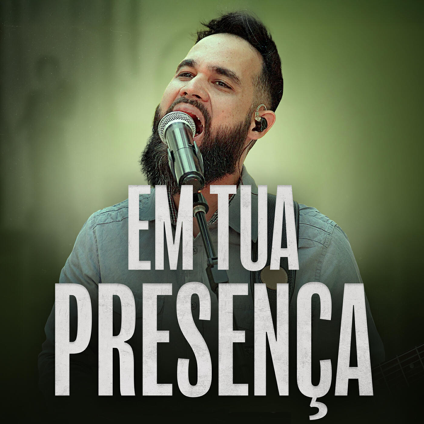 Релиз Em Tua Presença