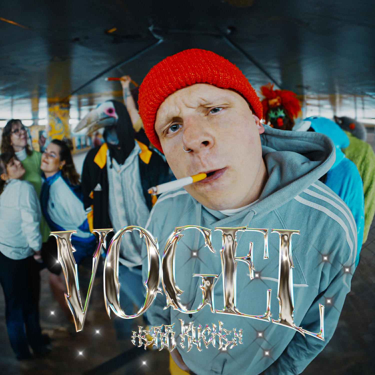 Релиз Vogel