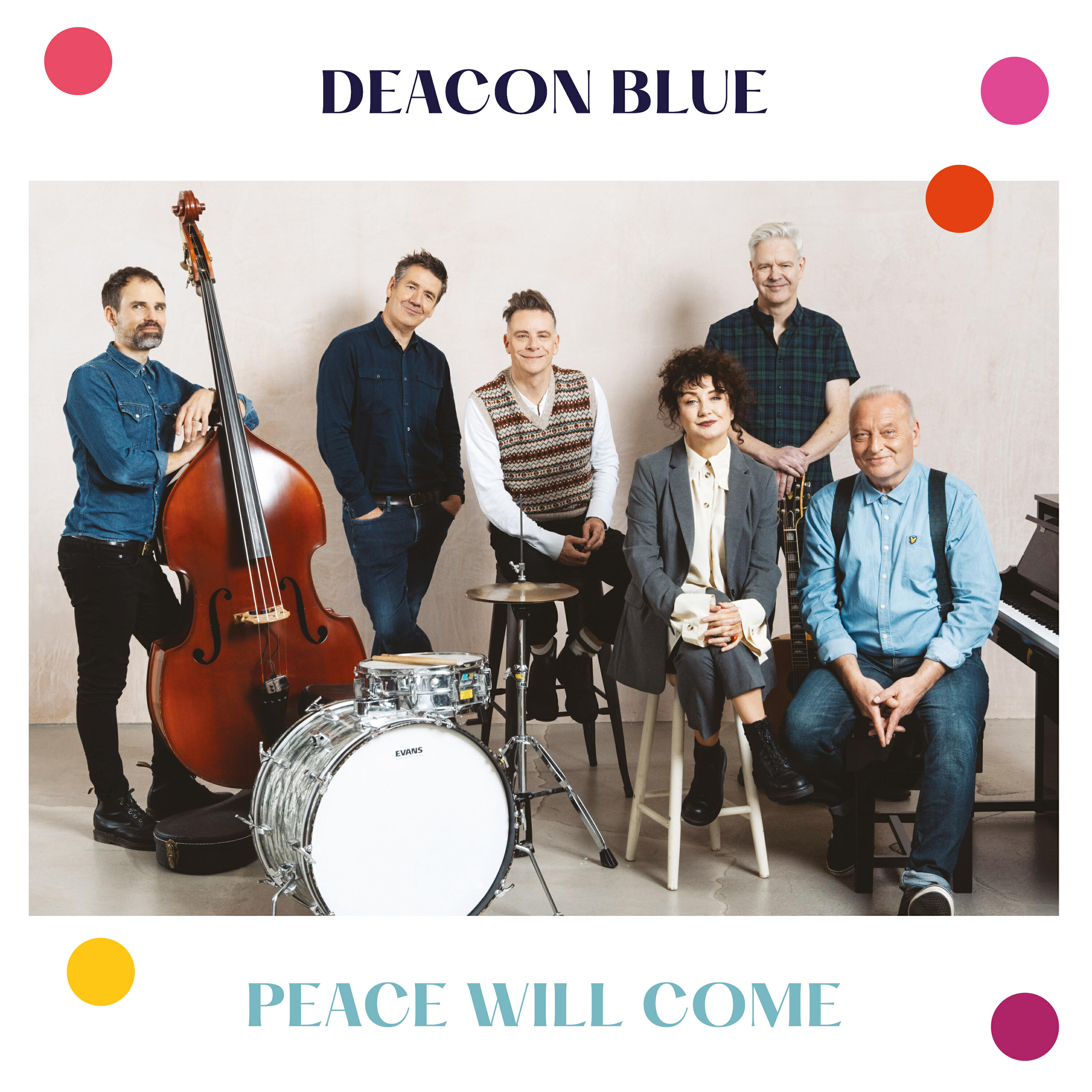 Релиз Peace Will Come