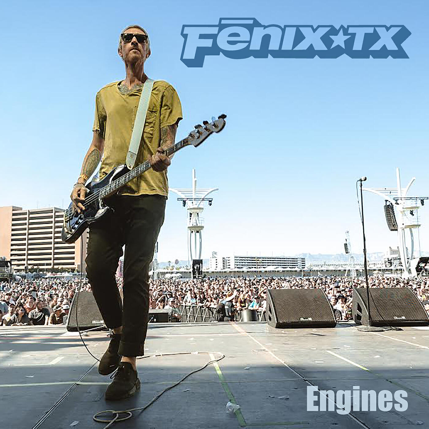 Релиз Engines