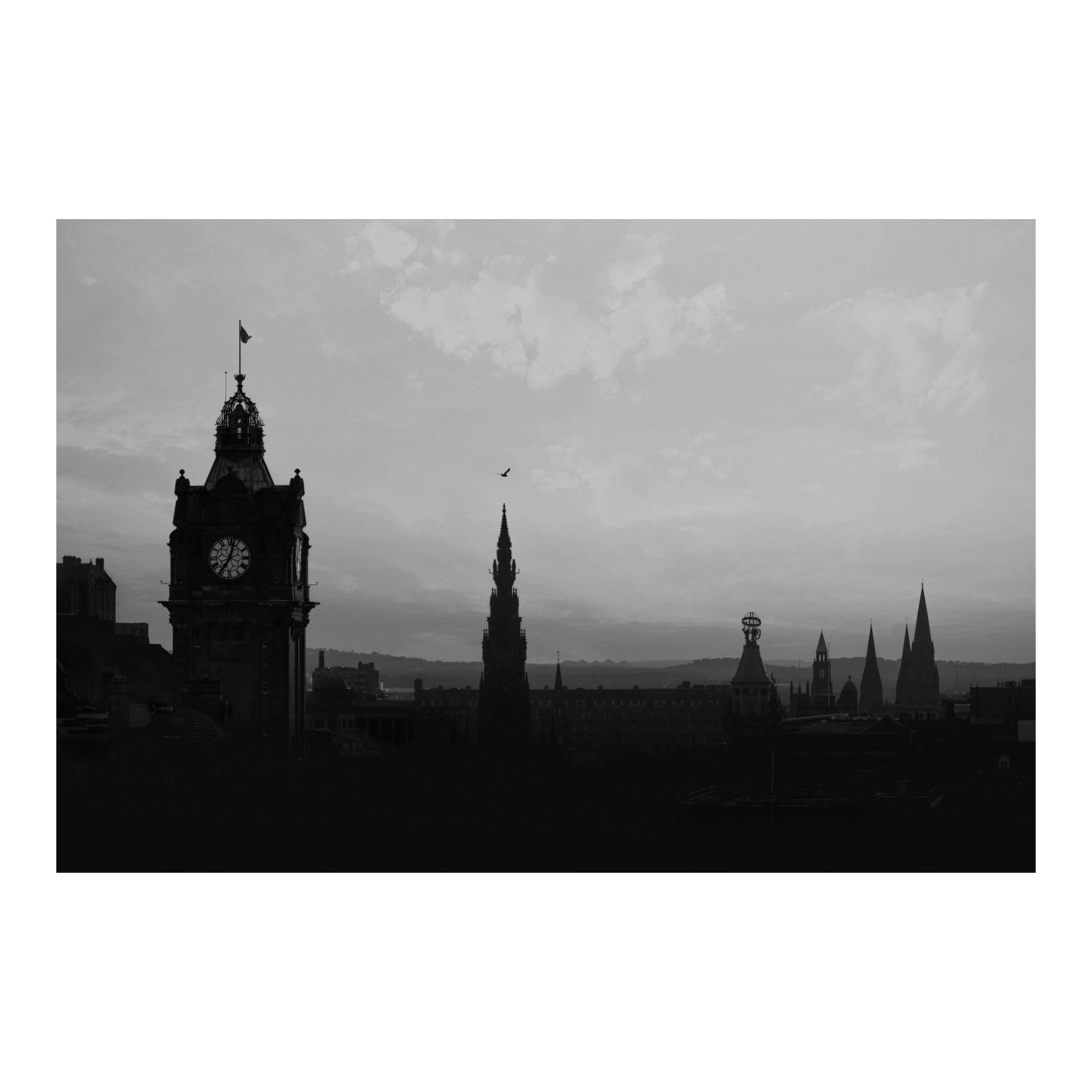 Релиз goodnight, edinburgh