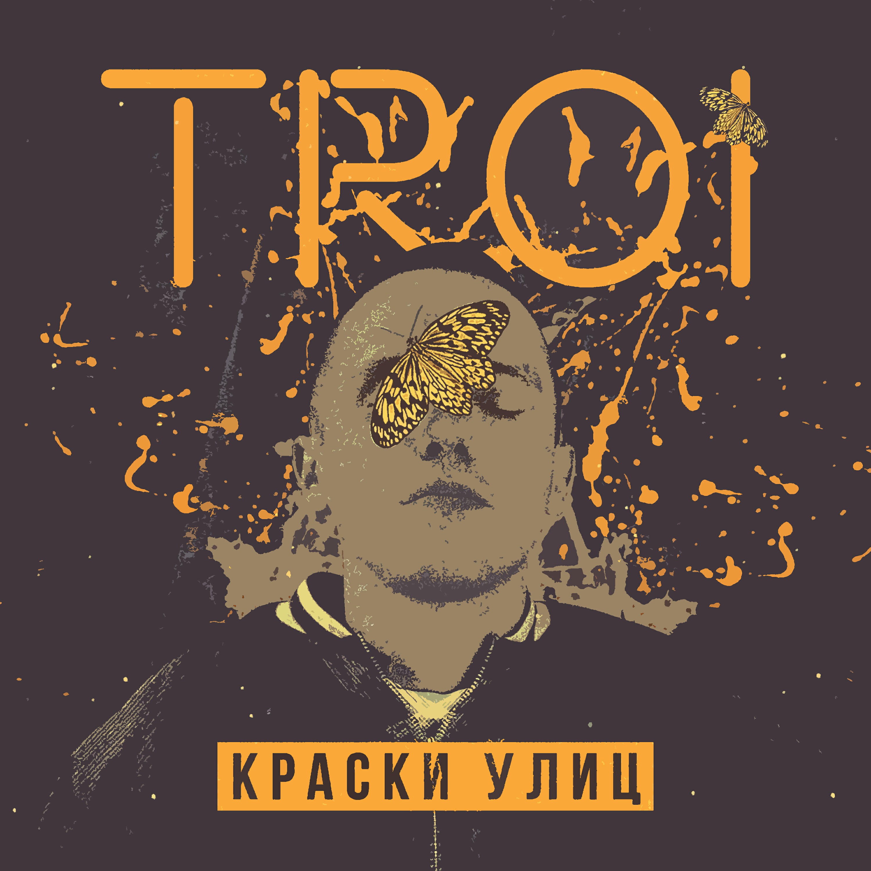 Постер альбома Краски улиц