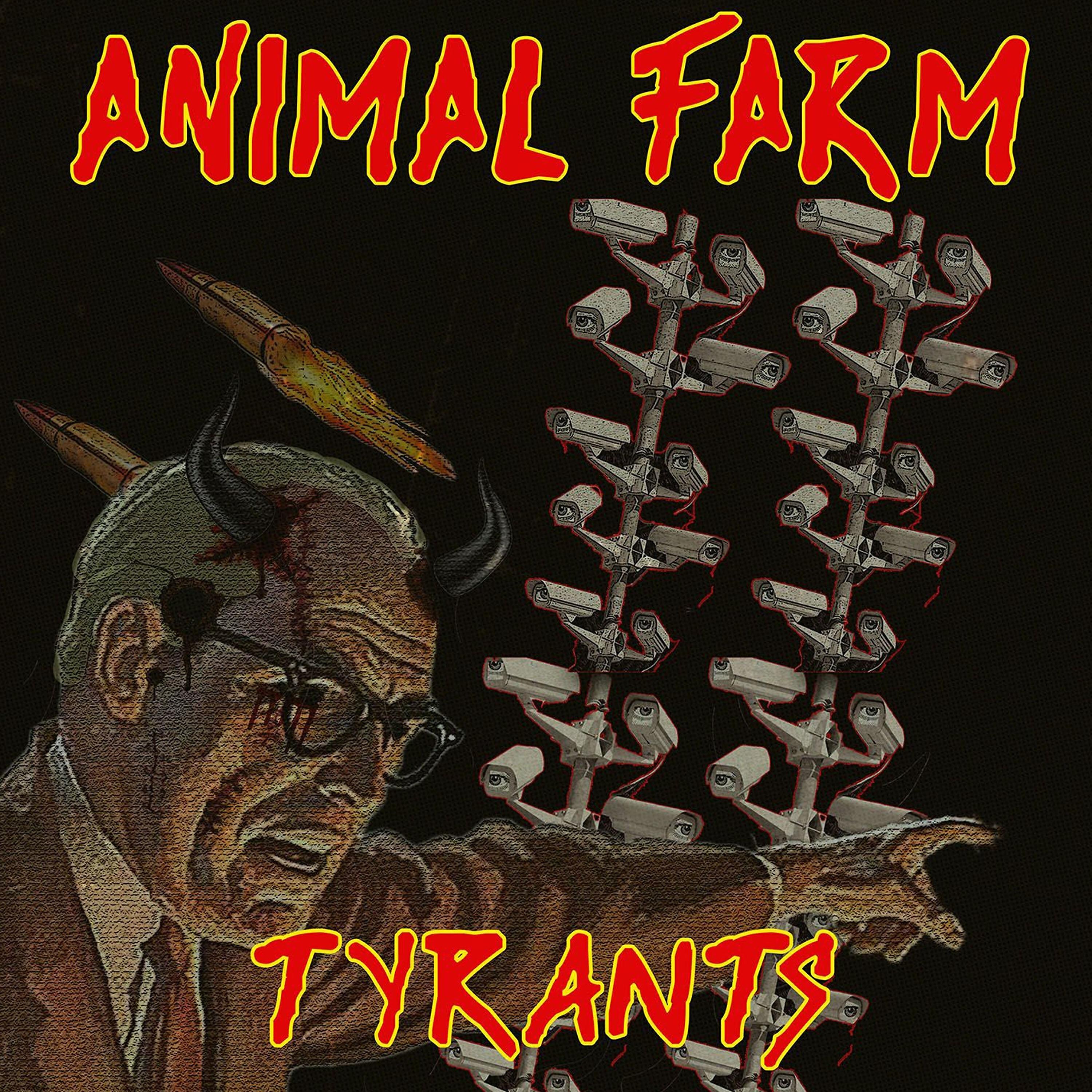 Релиз Tyrants