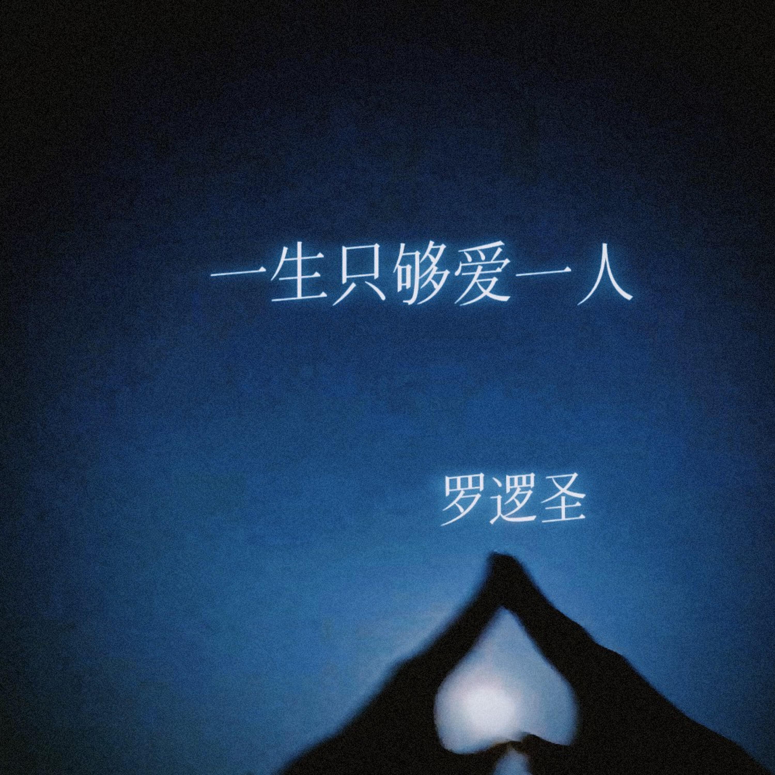 Трек 一生只够爱一人