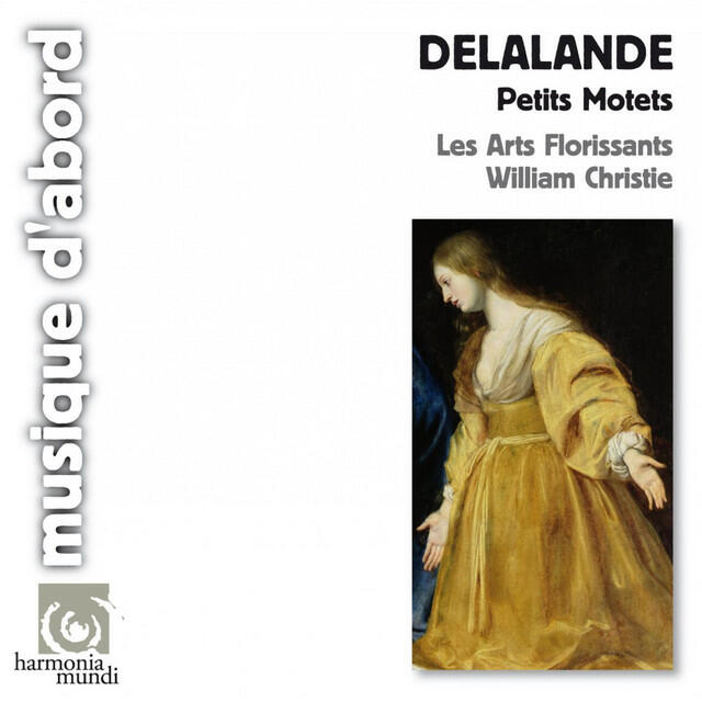 Релиз De Lalande: Petits Motets