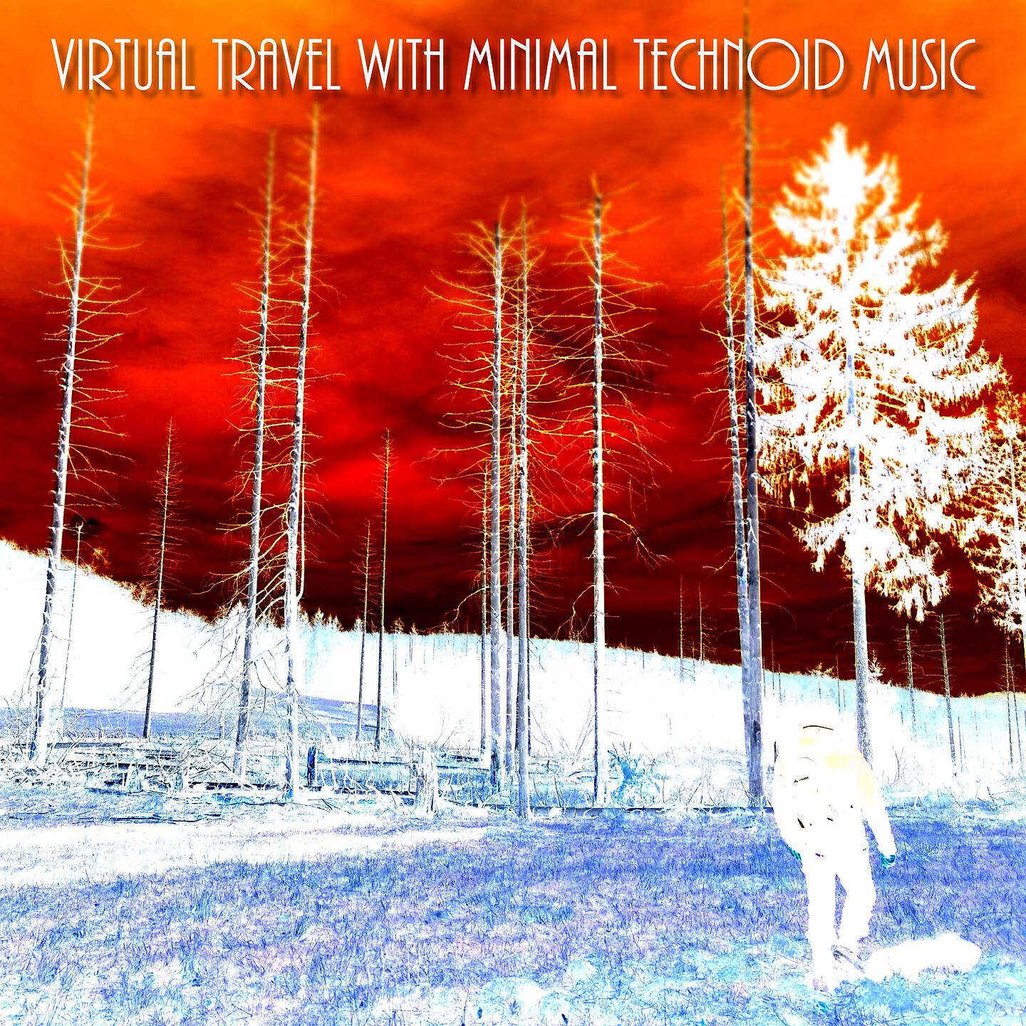 Релиз Virtual Travel with Minimal Technoid Music