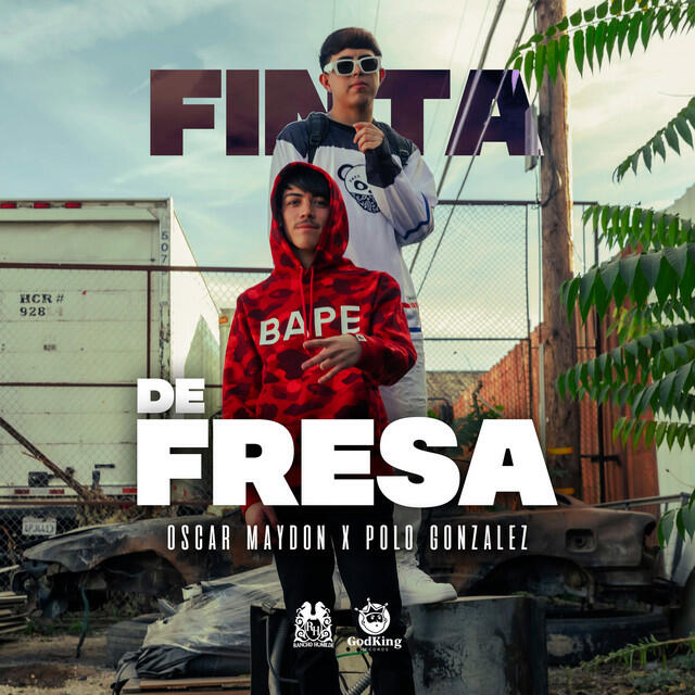 Релиз Finta De Fresa
