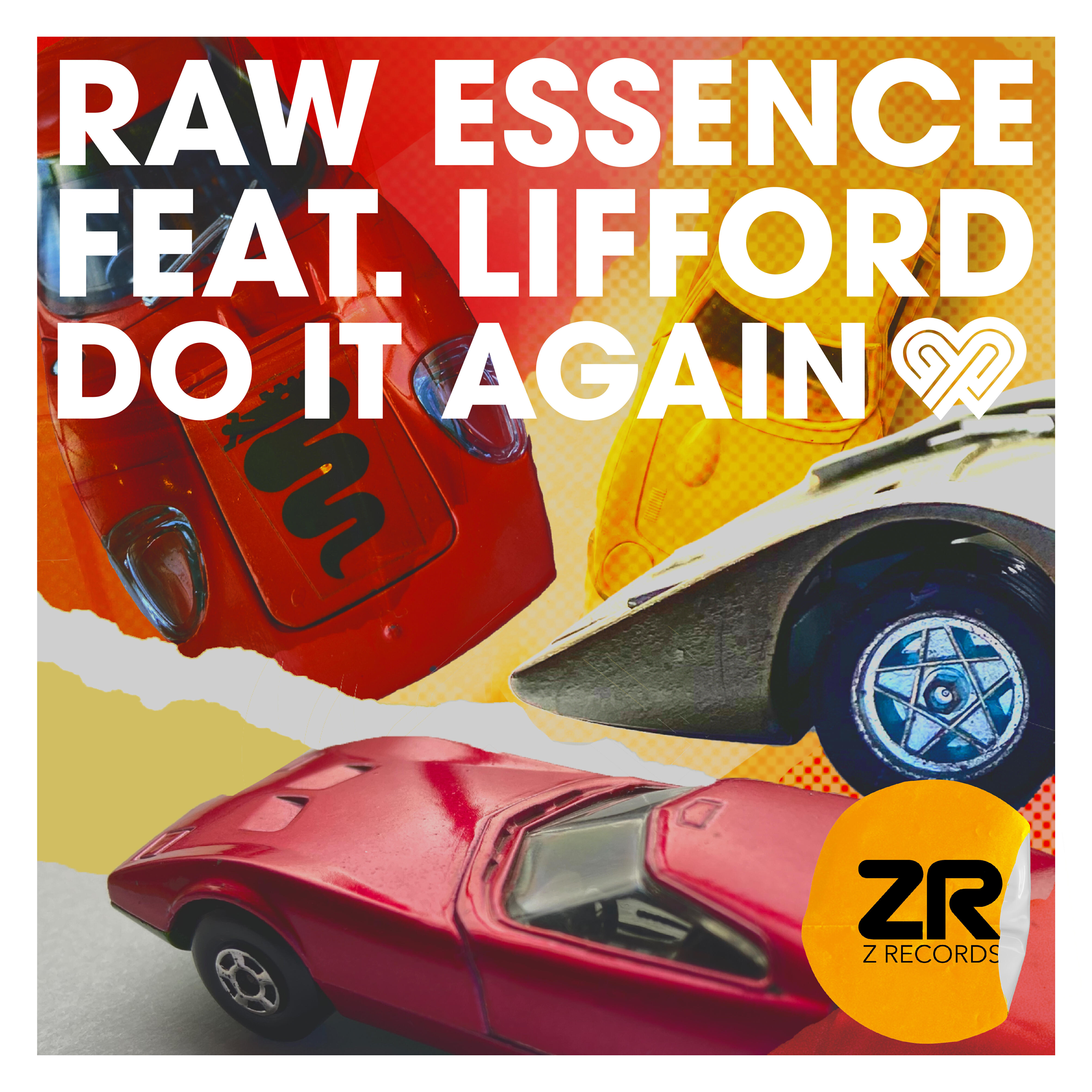 Релиз Do It Again