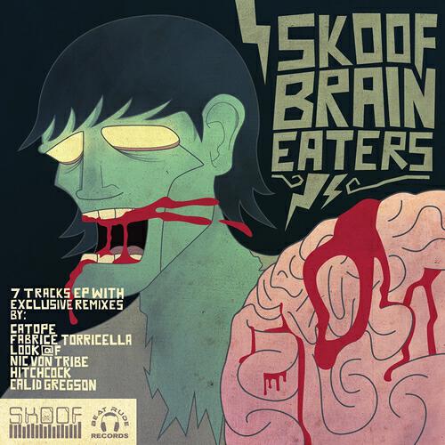Релиз Braineaters