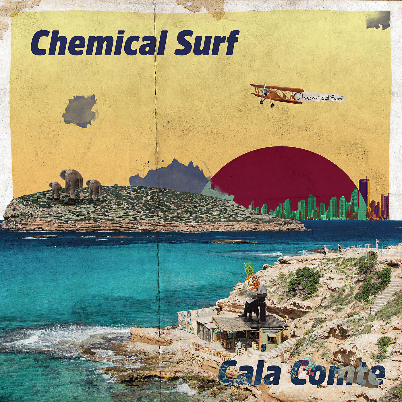 Релиз Cala Comte
