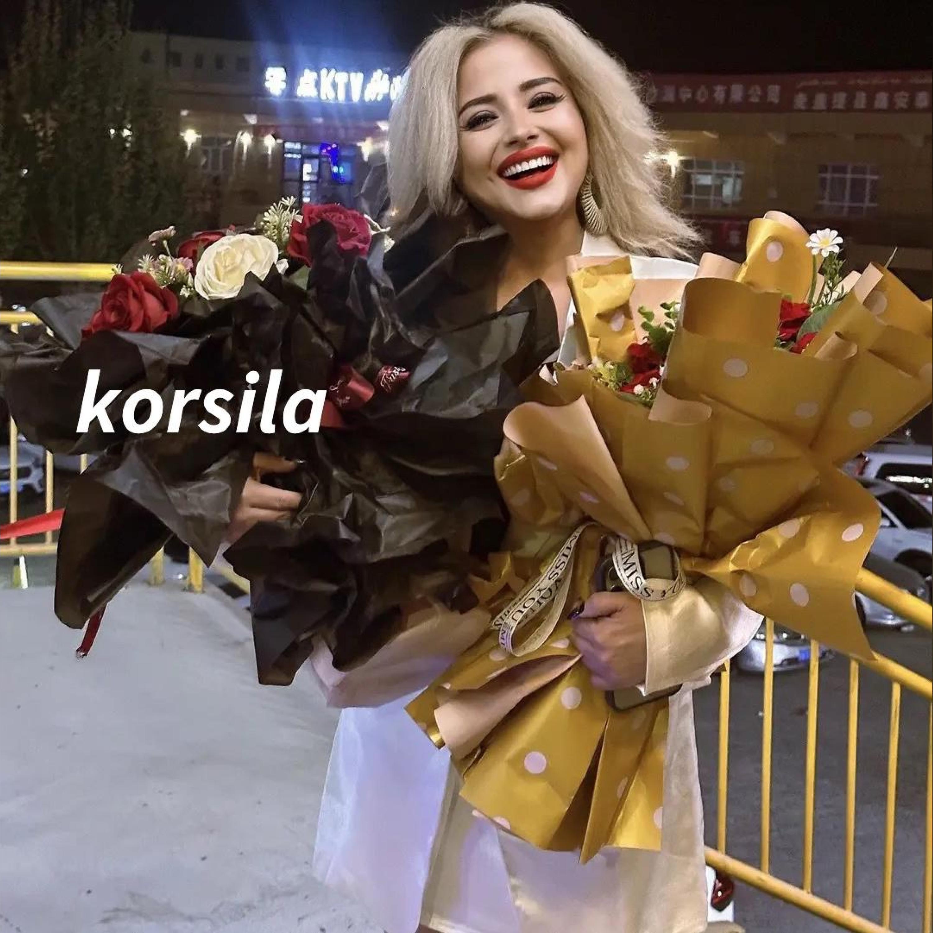Релиз Korsila mayira alim