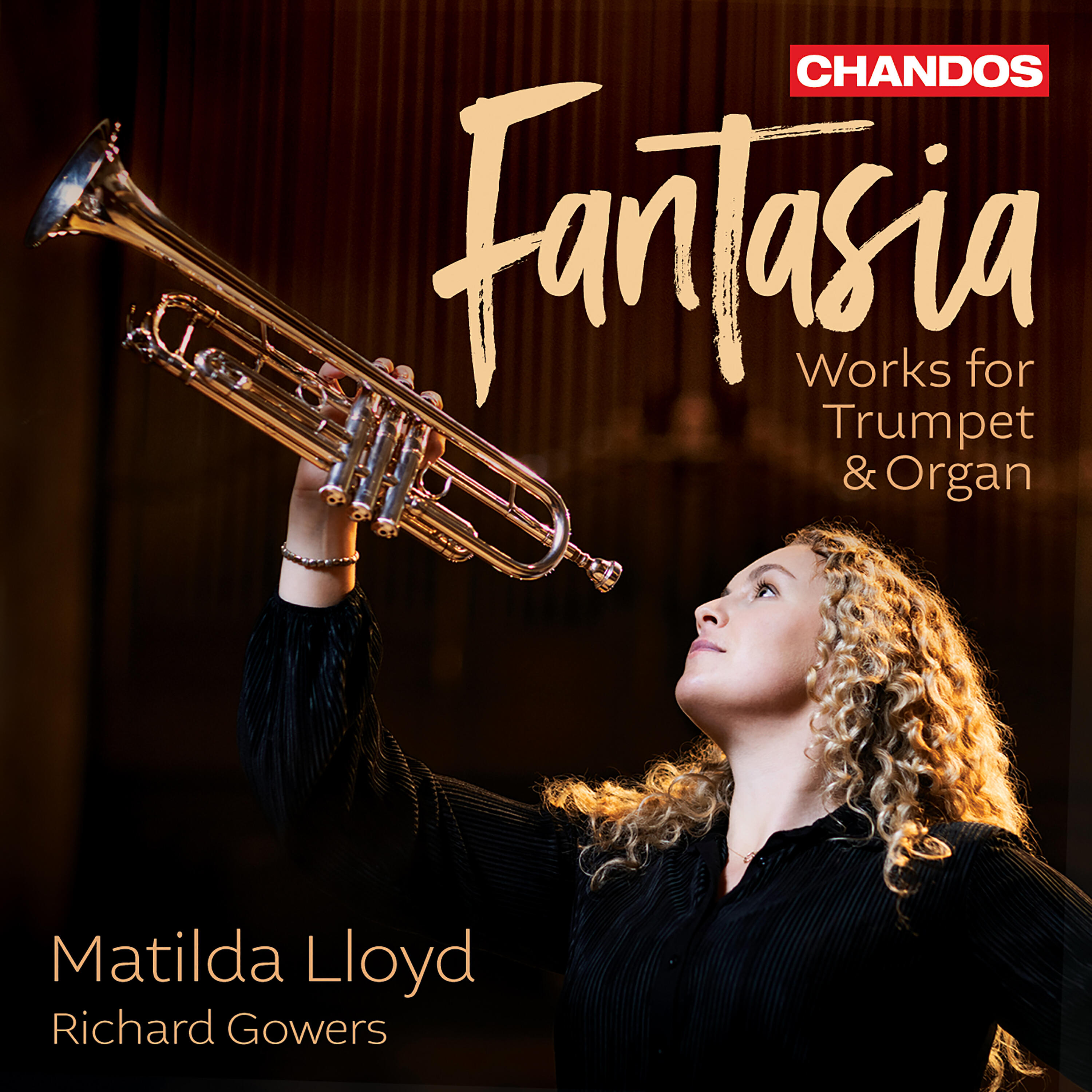 Релиз Fantasia: Works for Trumpet & Organ