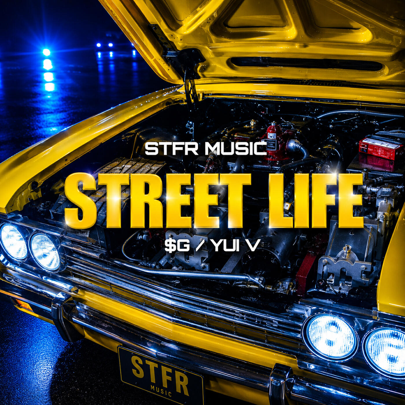 Релиз Street Life