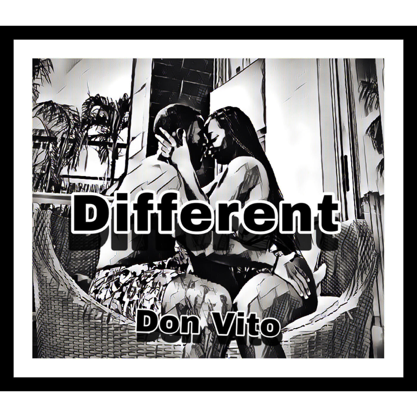 Релиз Different