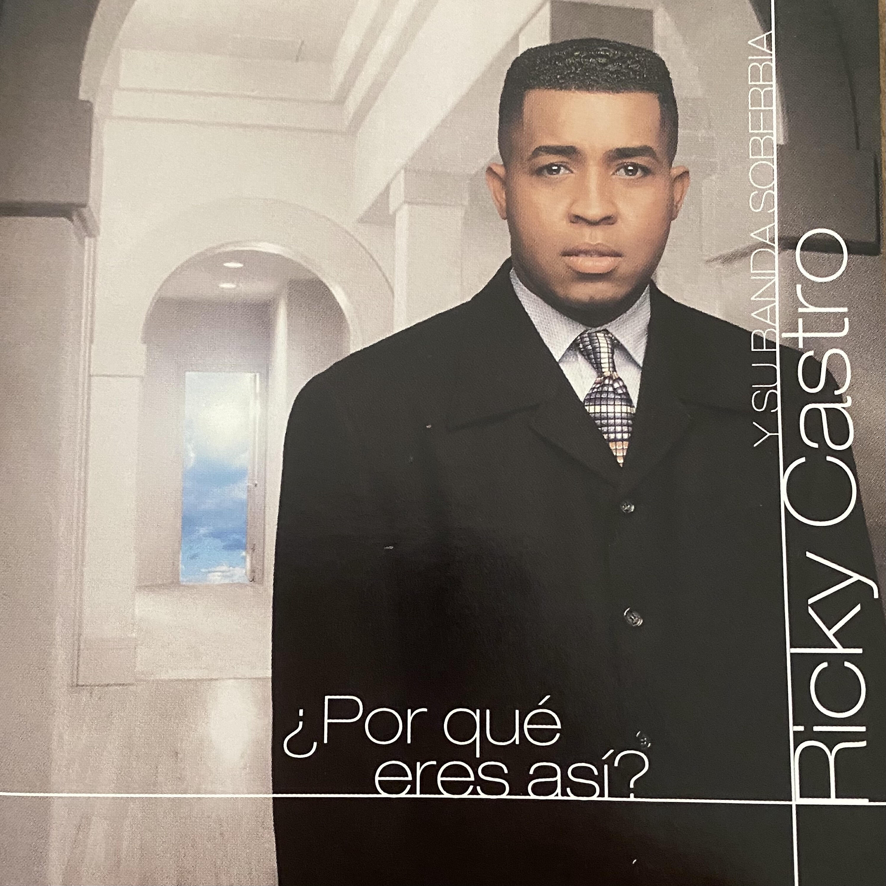Релиз Por Qué Eres Así