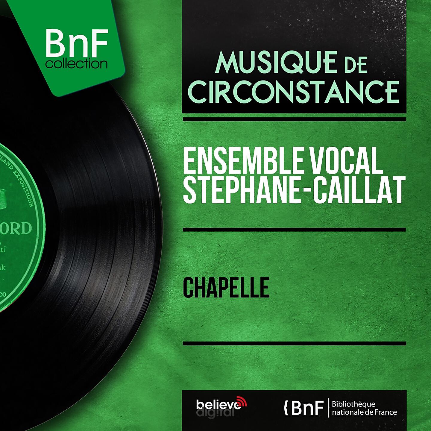 Релиз Chapelle (Mono Version)