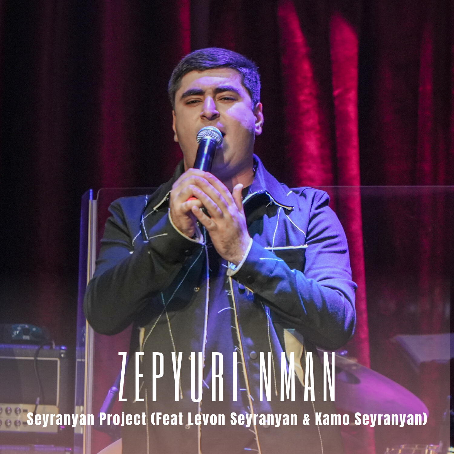 Релиз Zepyuri Nman (Live)