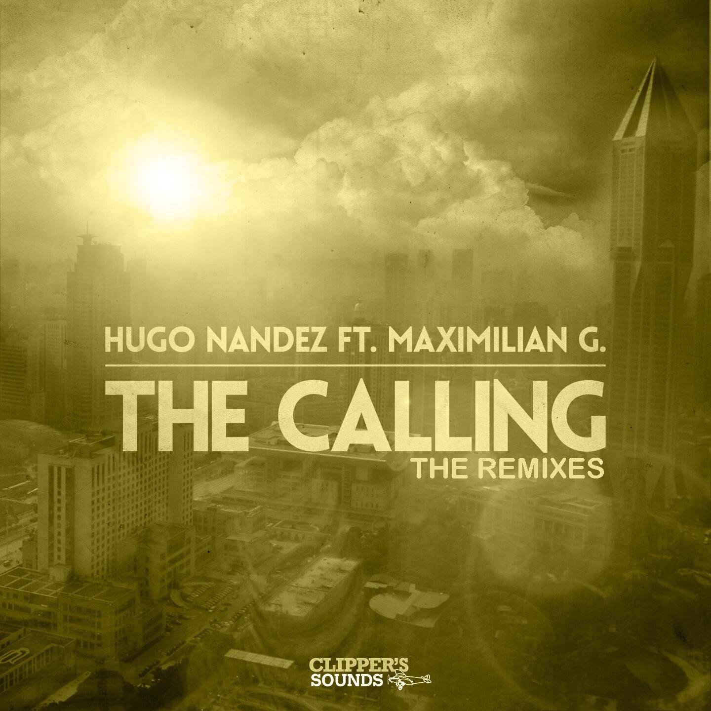Релиз The Calling "The Remixes"